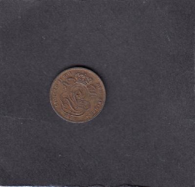 Beschrijving: 1 Centime  